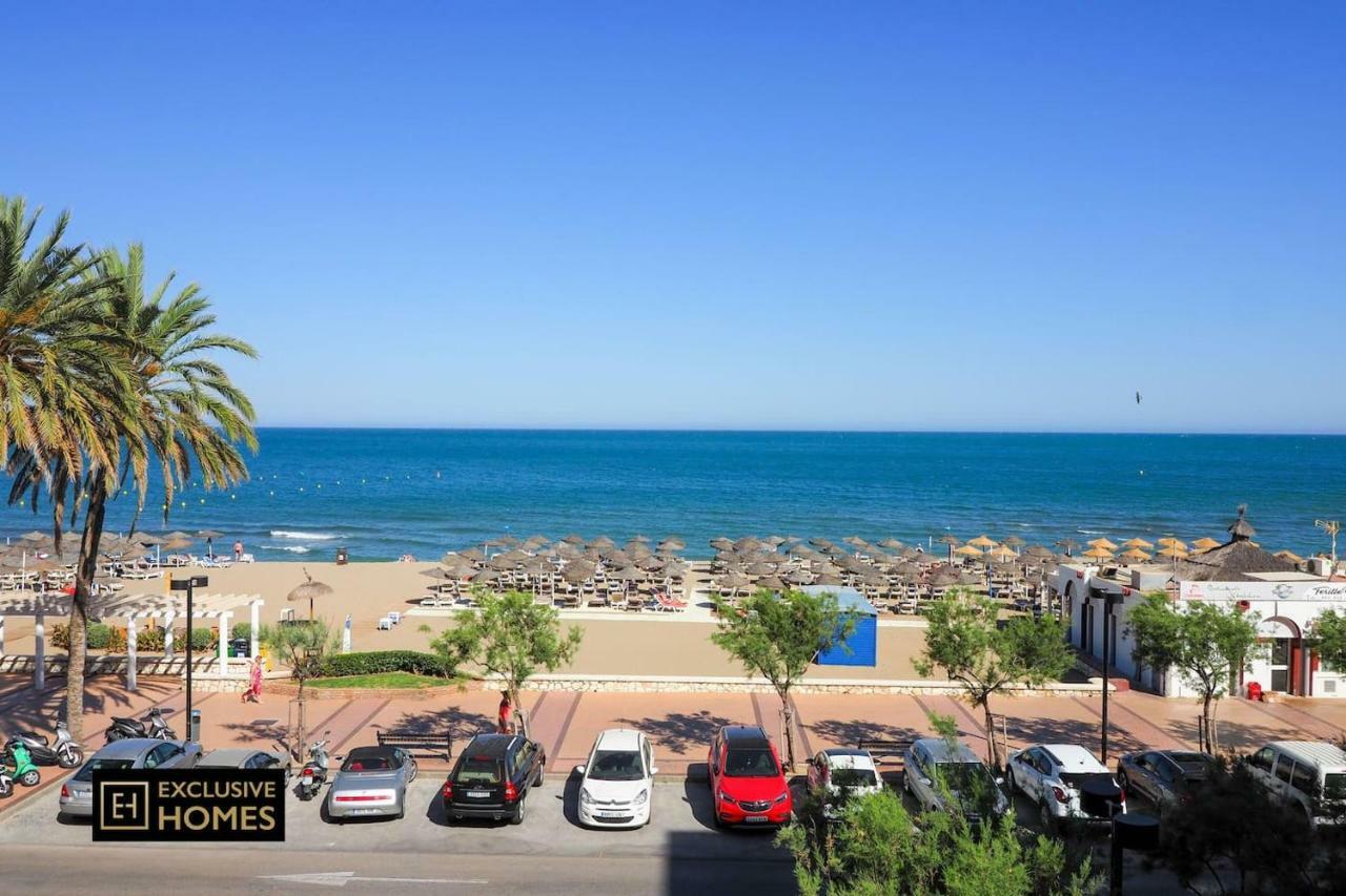 Estupendo Piso En Primera Linea De Playa; Ronda IV Fuengirola Exterior foto