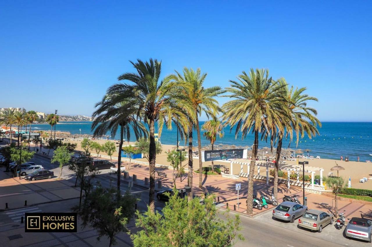 Estupendo Piso En Primera Linea De Playa; Ronda IV Fuengirola Exterior foto