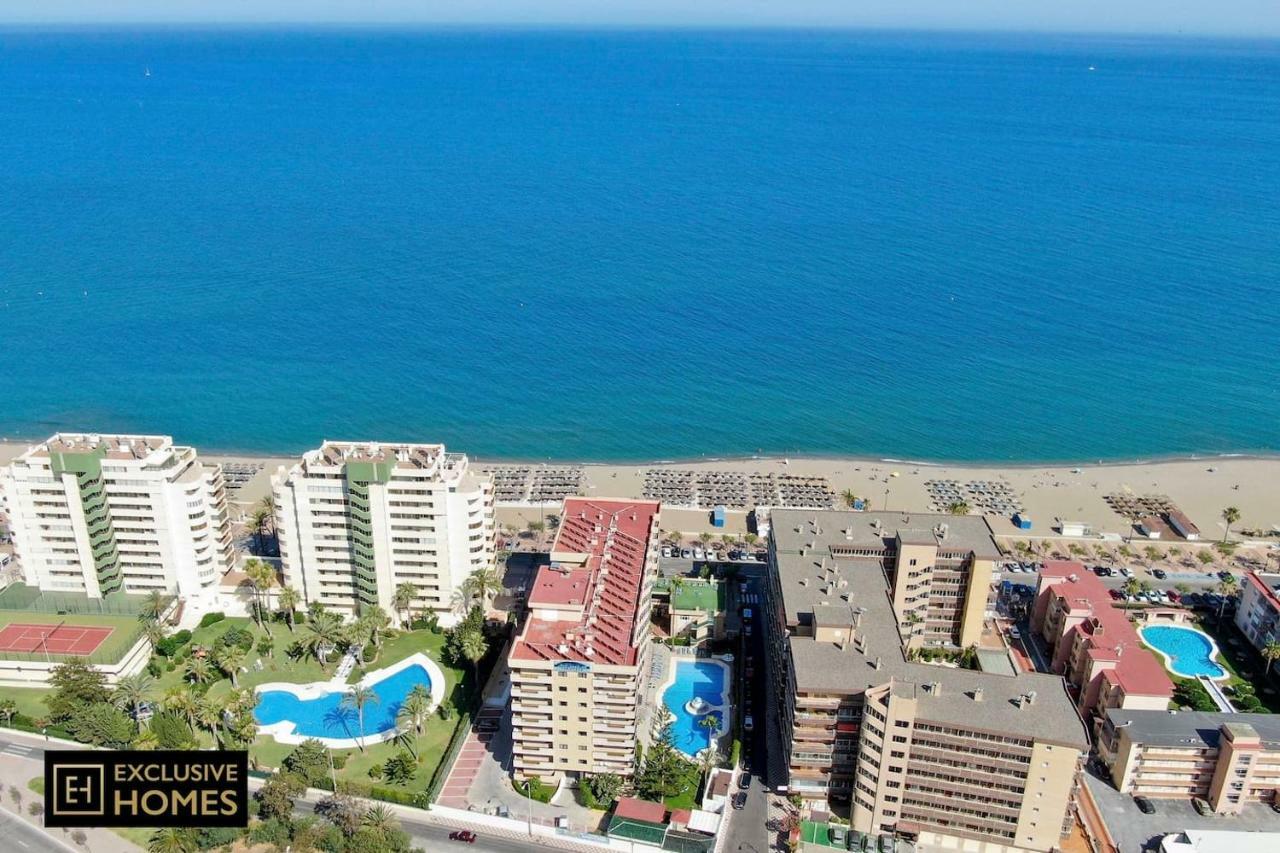 Estupendo Piso En Primera Linea De Playa; Ronda IV Fuengirola Exterior foto