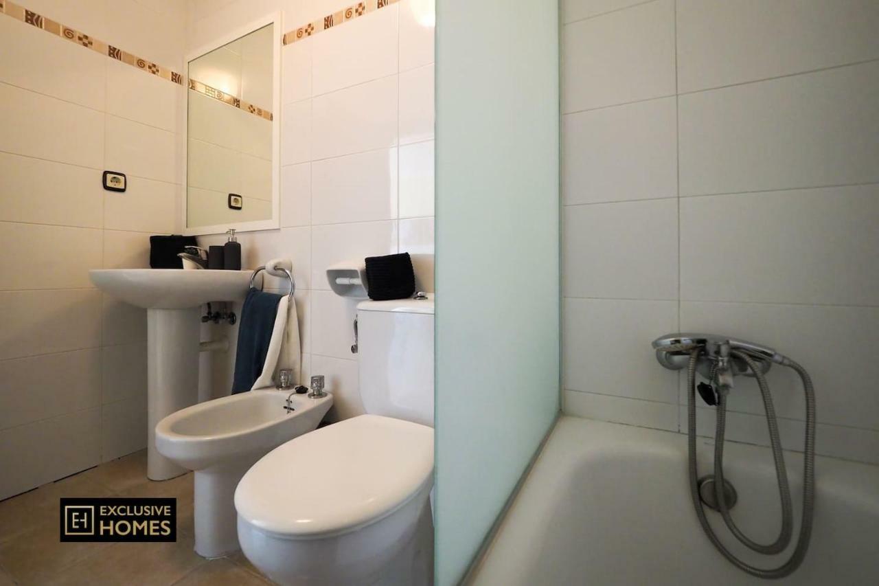 Estupendo Piso En Primera Linea De Playa; Ronda IV Fuengirola Exterior foto